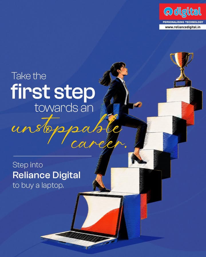From classrooms to boardrooms, every journey starts somewhere. Take the first step towards a future full of possibilities