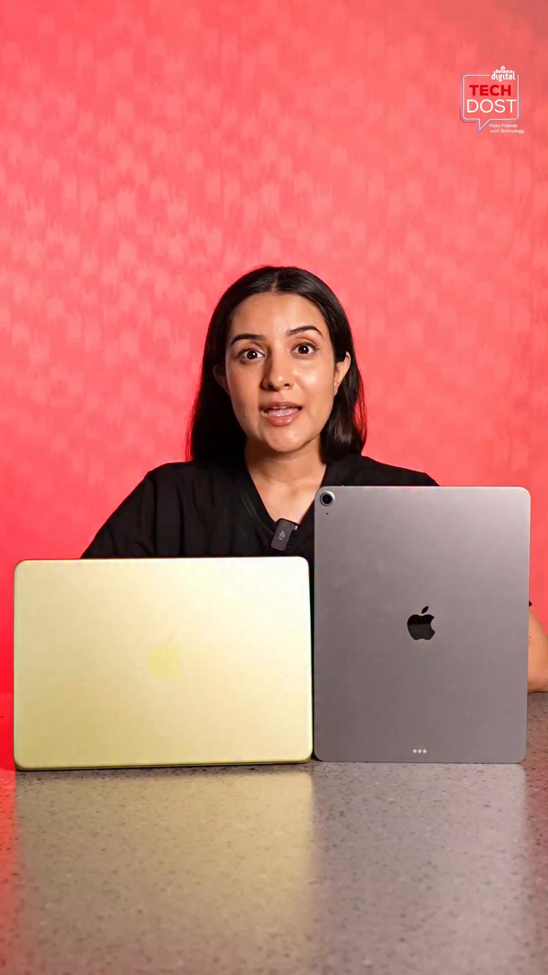 iPad Air or MacBook Neo The choice isnt about specs, its about how you work