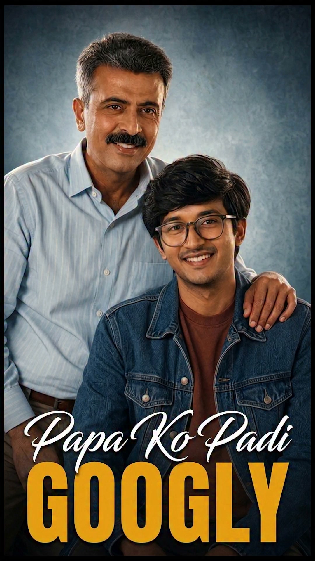 Papa, Sharmaji se seekh lo Future ready ambitions deserve future ready technology