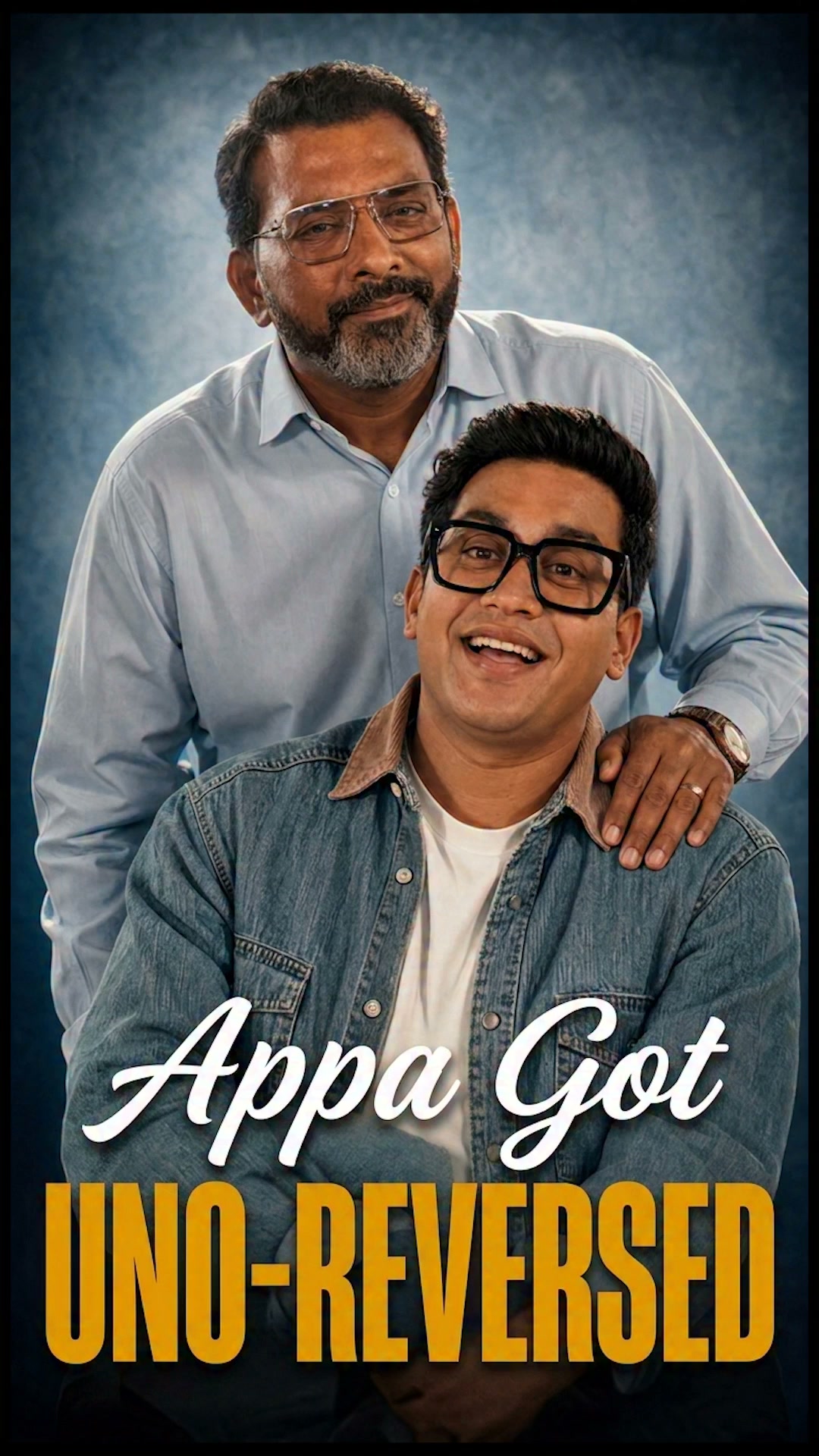 Appa, learn something from Mr