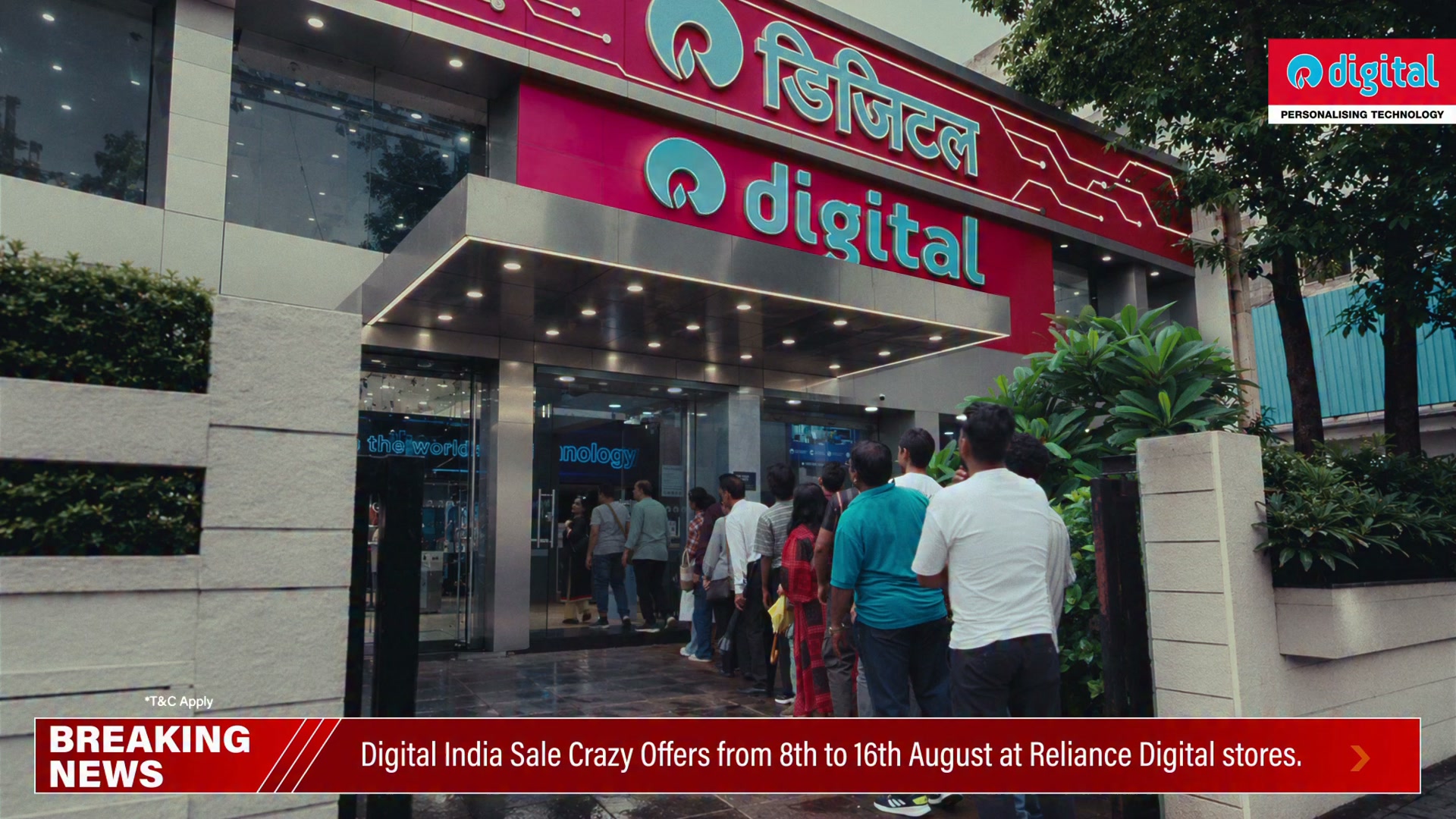 The Digital India Sale is now live at Reliance Digital, making this your official sign to upgrade your tech stack Get read...