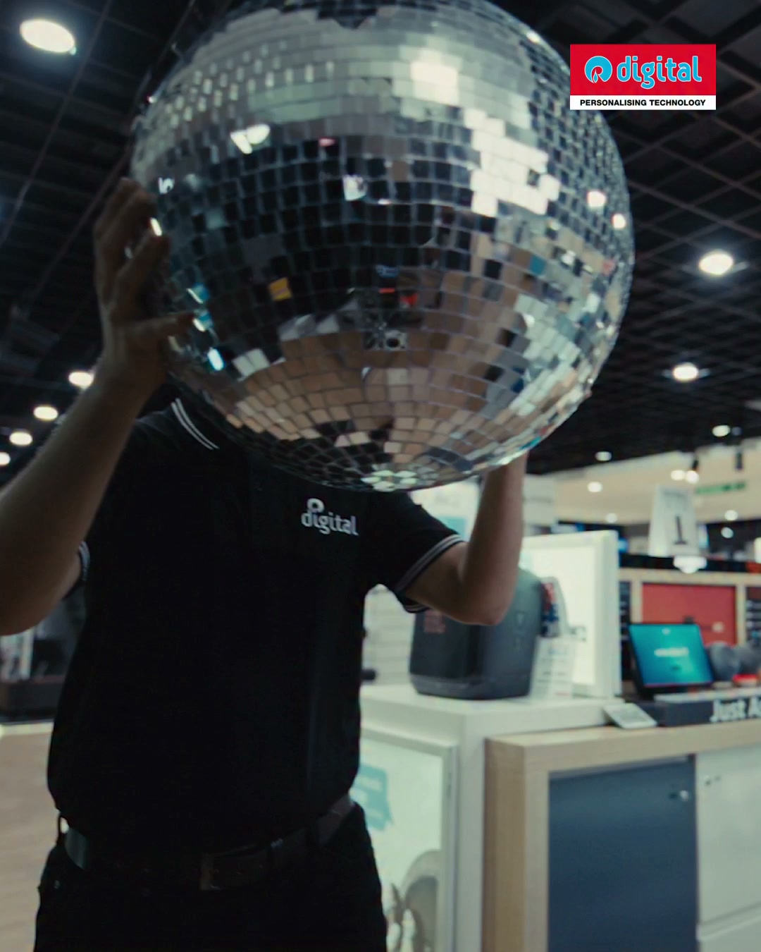 Get ready for DISCO Digital India Sale ke Crazy Offers 8th 16th August Only at Reliance Digital RelianceDigital, D...