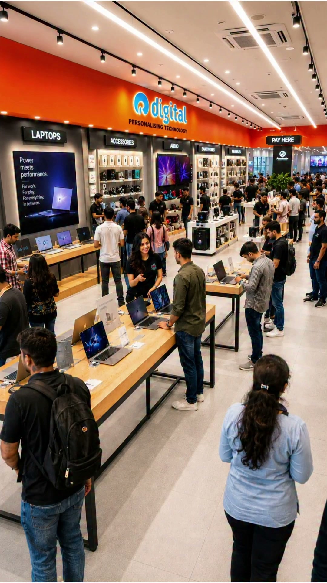 Last day of the the Digital India Make the most of the last day and its crazy deals Up to 30 000 Discount on...