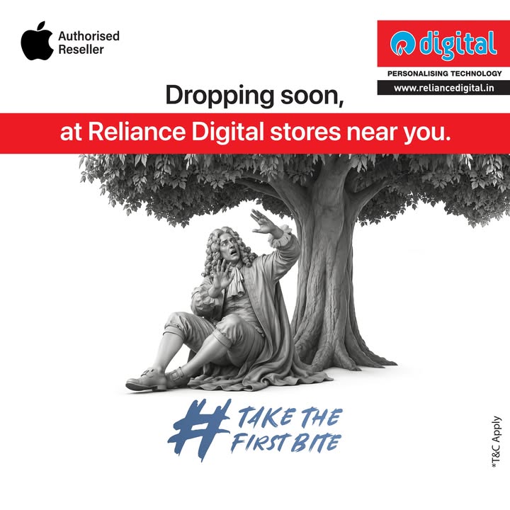 Centuries ago, one drop changed the history. Another one is on its way