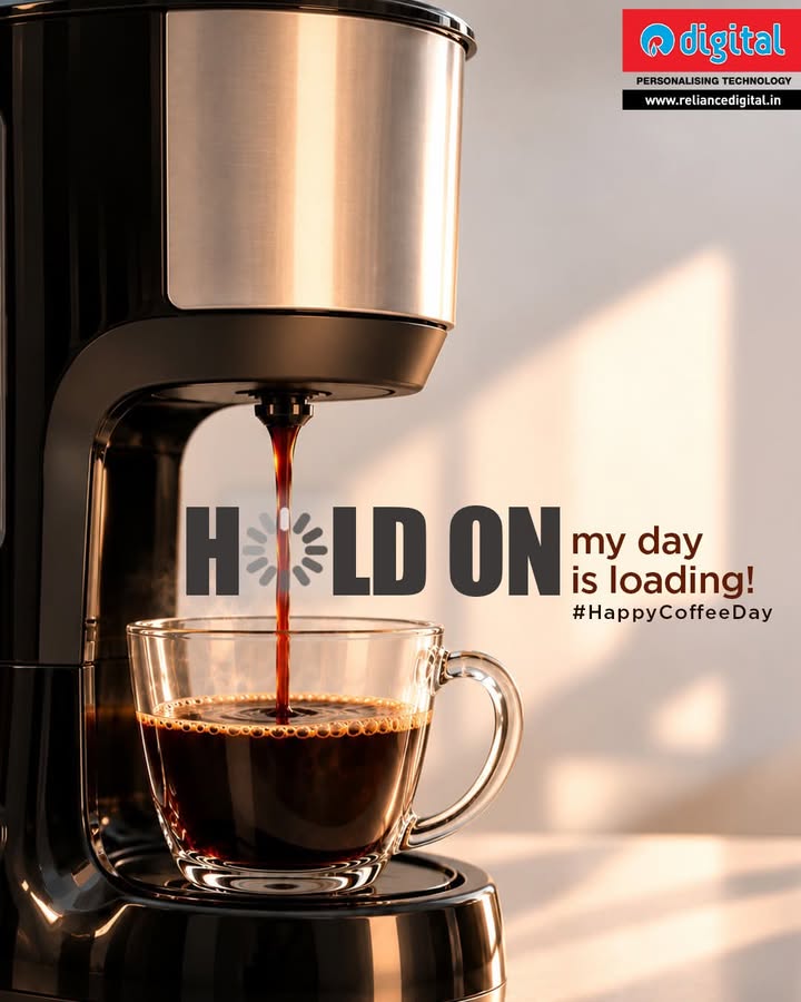 Some days just need a little extra caffeine to load. Heres to better moods, fuller cups and days that run on coffee