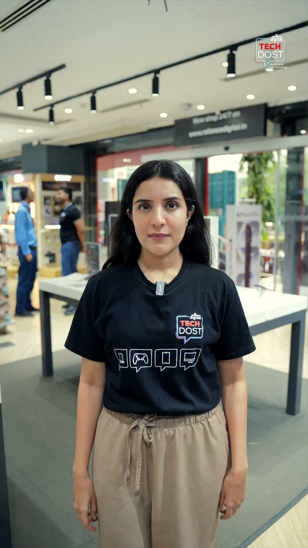 Tech Dost takes you through the newest releases now available at Reliance Digital Tune out the noise with AirPods 5 offerin...