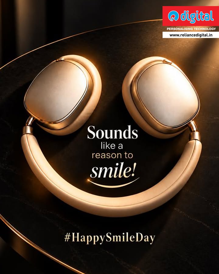 Tech that sounds good, feels good, and makes you smile
