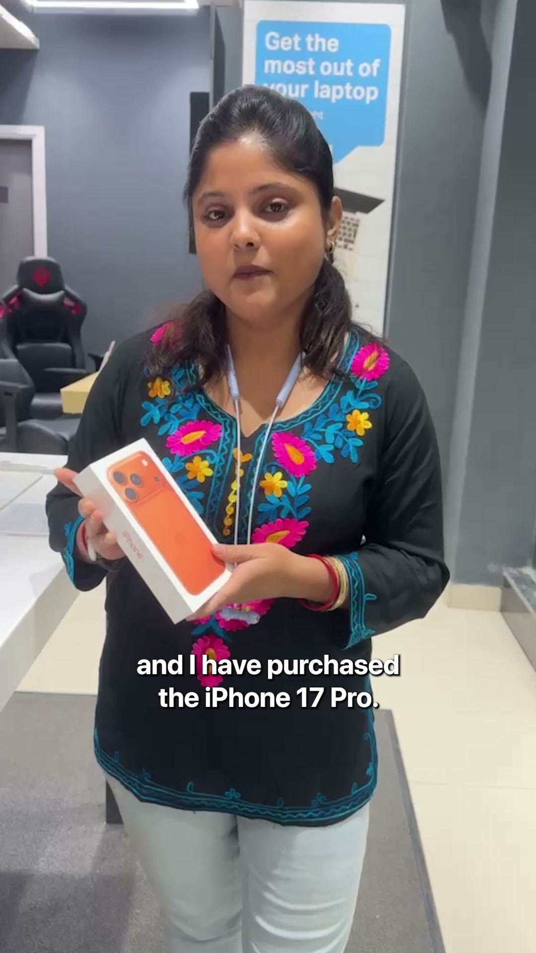 When the deal is right and the colour is exactly what you dreamed of