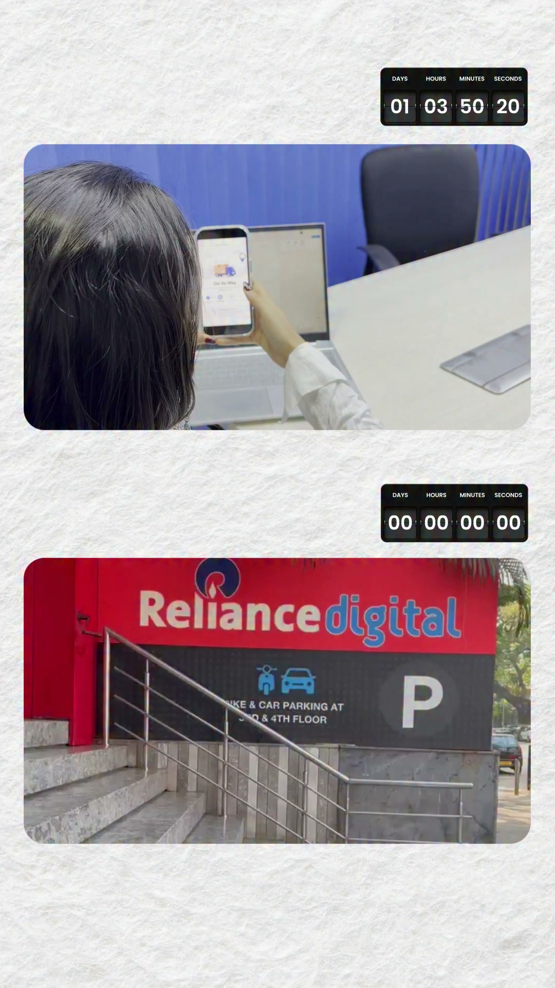 Still refreshing your order status Why wait for happiness to arrive when you can head straight to it Your iPho...