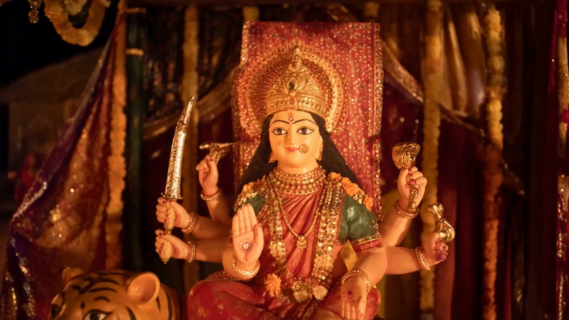 The dhol is calling, the lights are glowing, and Navratri is here Bring loved ones closer and make every celebrati...