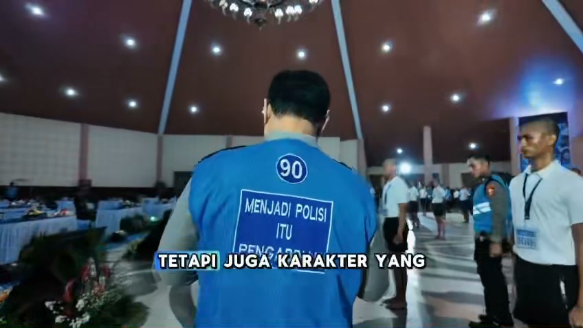 Seleksi Taruna Akpol 2026 memasuki tahap akhir