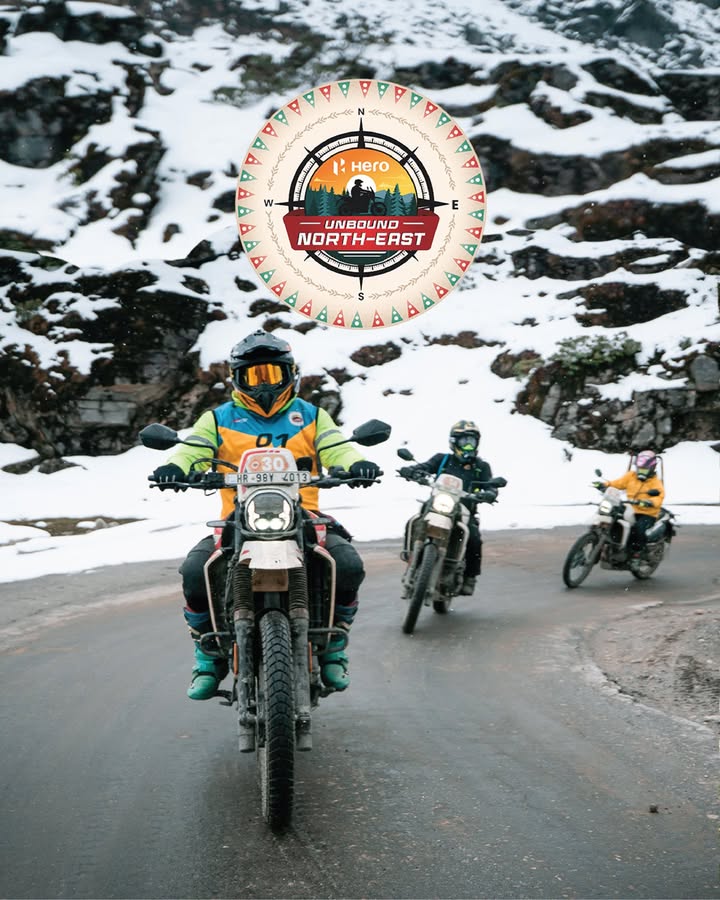 Spiritual highs and snowy rides We found serenity at Dirang Monastery, followed by a winter wonderland in Tawang