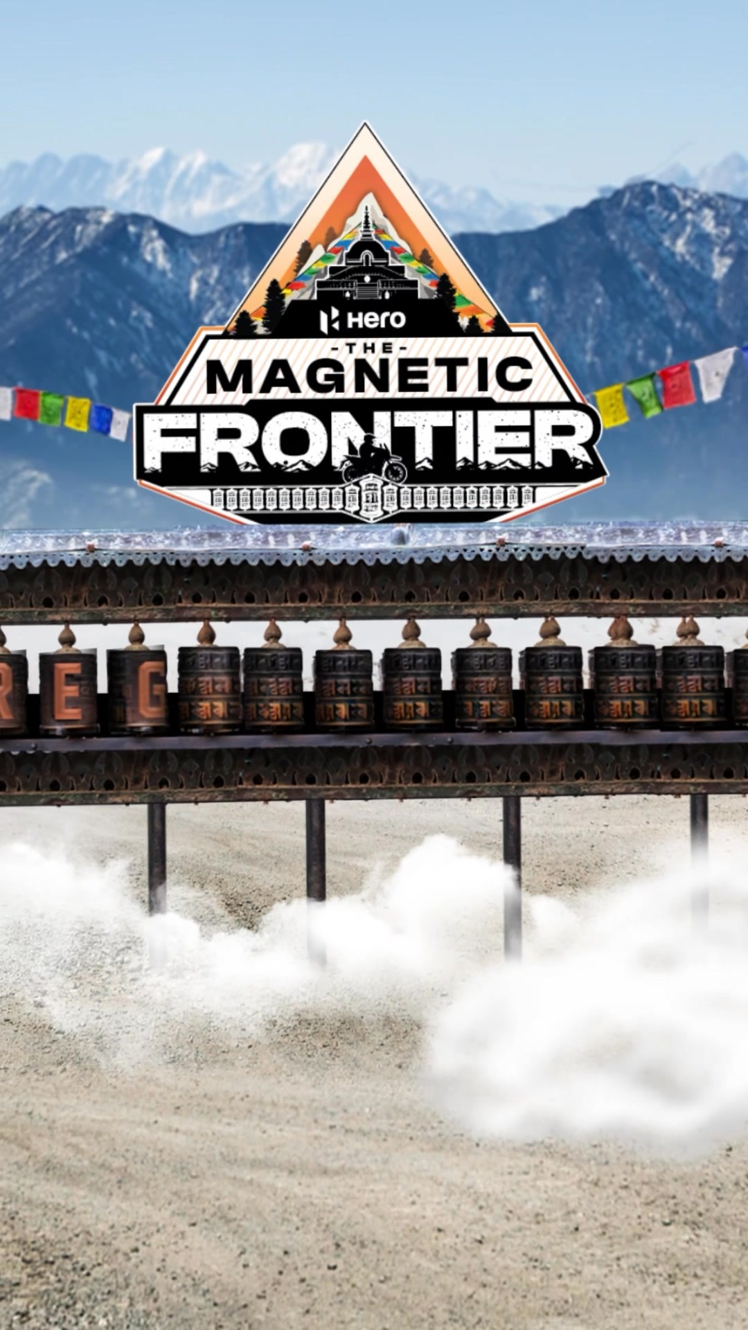Forget what you think you know about adventure, because were taking it to new heights The registrations for the Magnetic Fr...