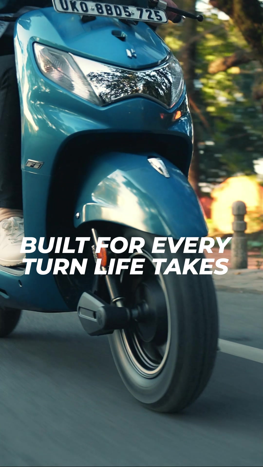 Feel the vibe, own the ride. Pleasure MyLicenseToRide HeroMotoCorp
