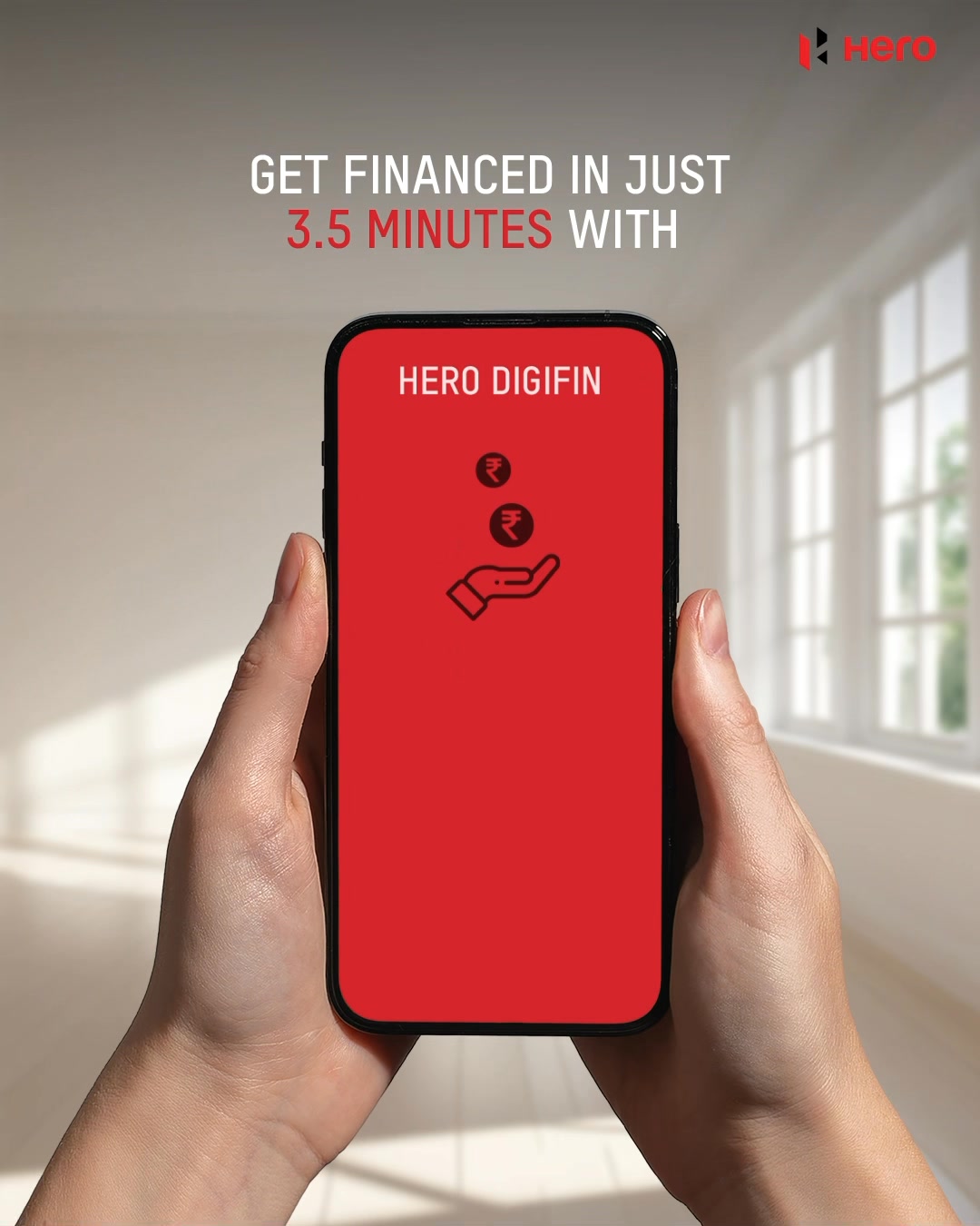 Make your dream ride a reality sooner than you think with Hero DigiFin India s most trusted two wheeler financing partner