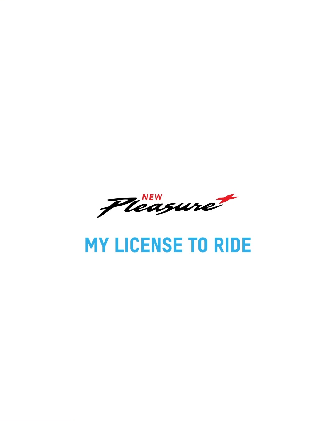 Your vibe. Your ride. Your rules. Pleasure HeroMotoCorp