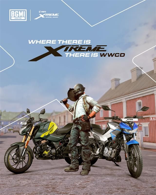 Not every bike changes your odds. But this one does
