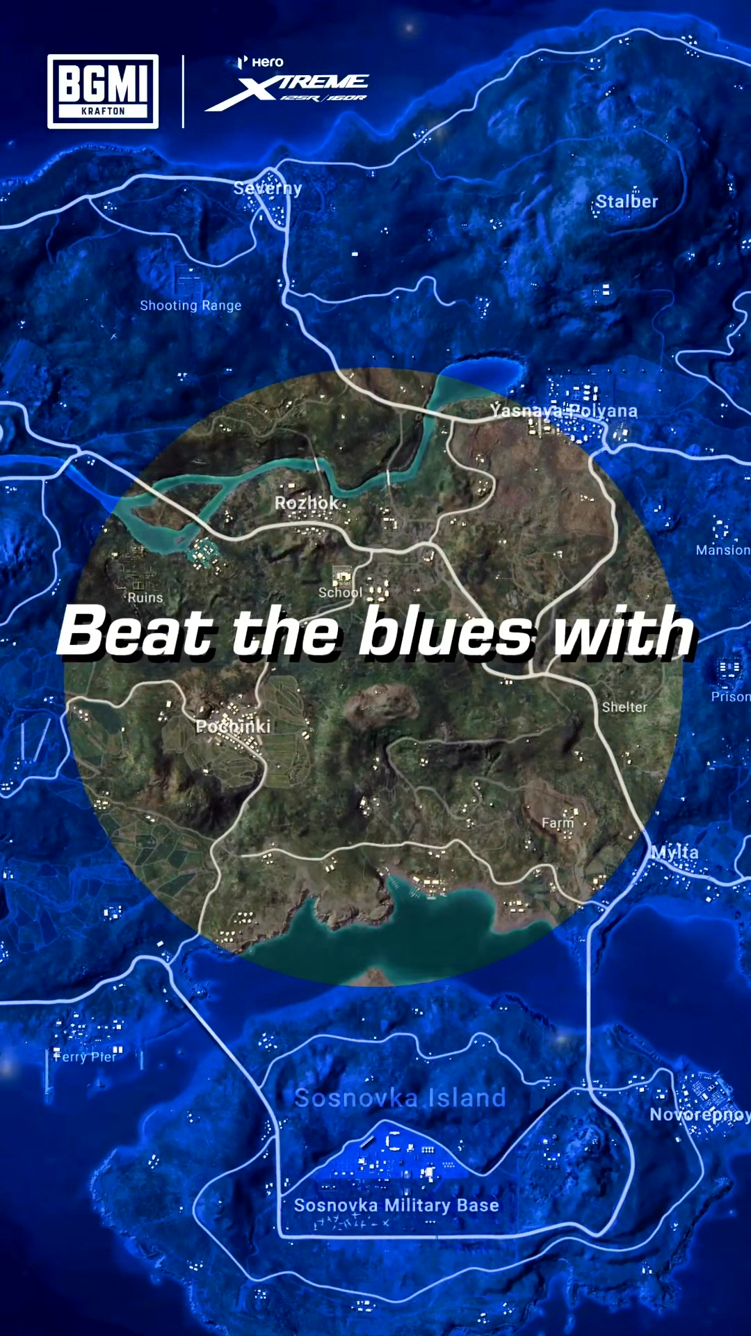 Dont worry about reaching the safe zone late when youve got Xtreme on your side