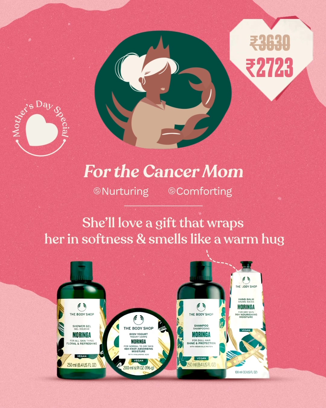 This Mothers Day, let your mom s star sign guide your gifting