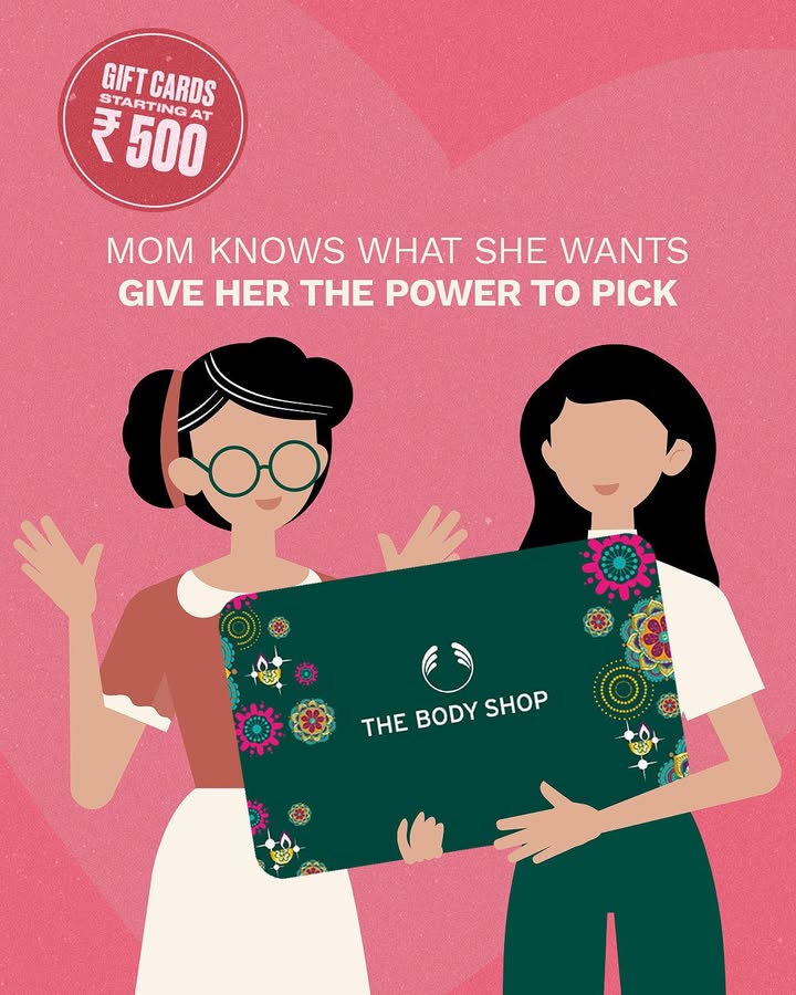 She has never needed hints. She knows exactly what she loves. Skip the guessing and let her choose her nature inspired favourites with our Gift Card She has never needed hints. She knows exactly what she loves