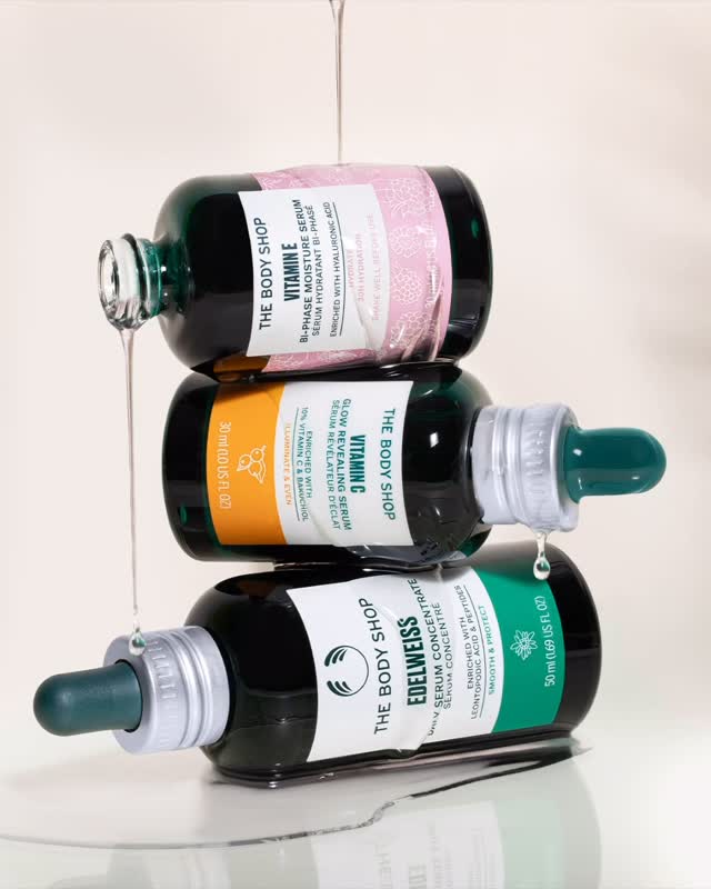 Serums are not just a step, theyre a strategy