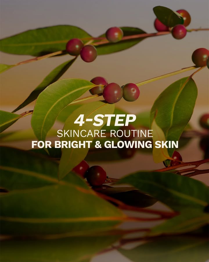 Youve finally cracked the glow code From deep cleansing to all day hydration, this 4 step glow routine is designed to reveal brighter, smoother, more radiant skin with every use Youve finally cracked the glow code From deep cleansing to all day hydration, this 4 step glow routine is designed to re...
