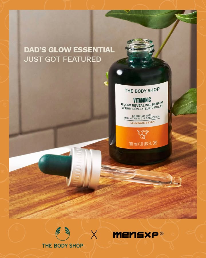 We have been featured on MensXP, and our glow is officially getting the spotlight it deserves Our Vitamin C Serum is now listed as one of the best for men, and we could not be happier We have been featured on MensXP, and our glow is officially getting the spotlight it deserves Our Vitamin C Serum is...