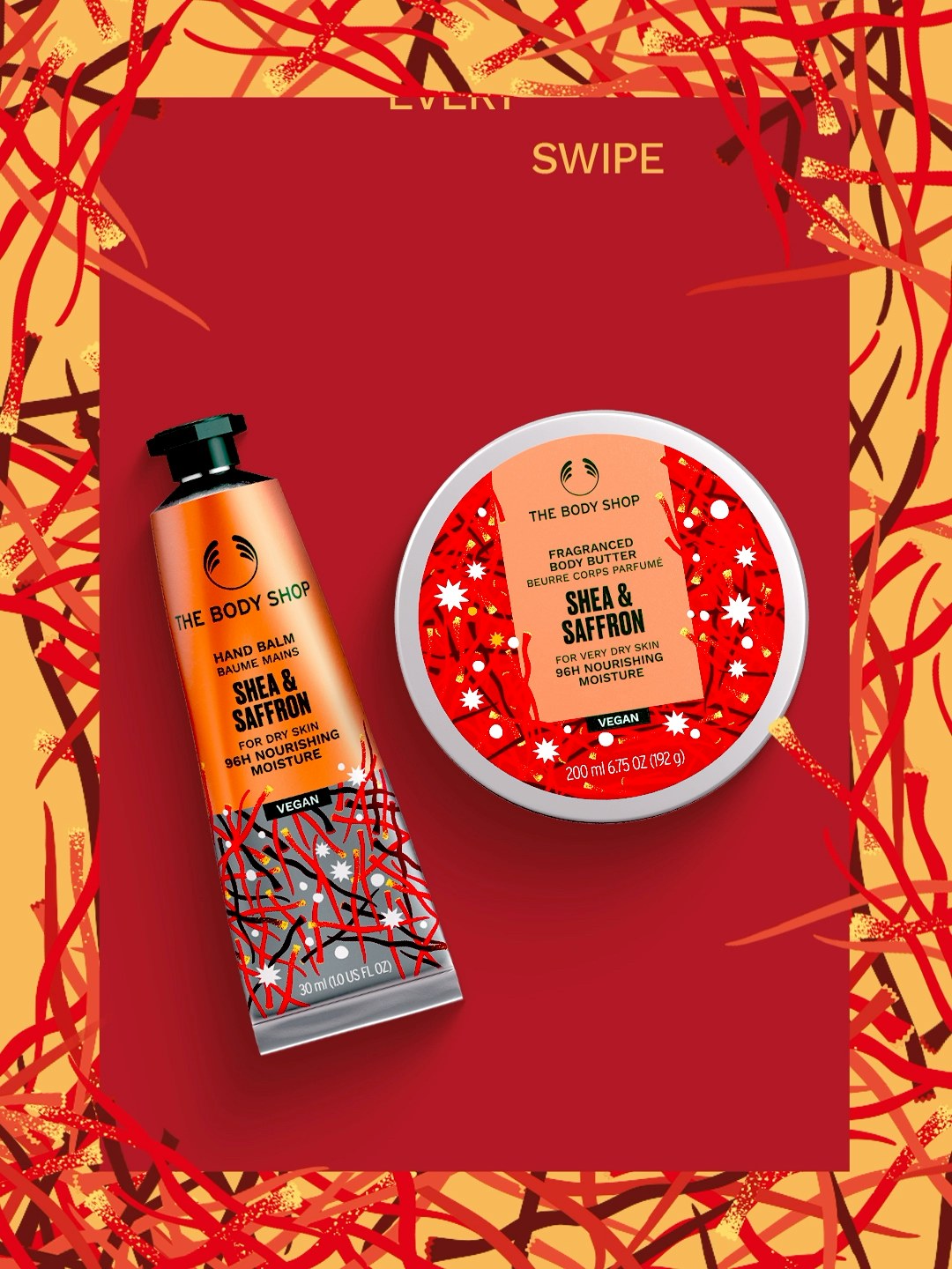 Softness meets spice This duo is like comfort food for your skin by being rich, nourishing, and just the right am...