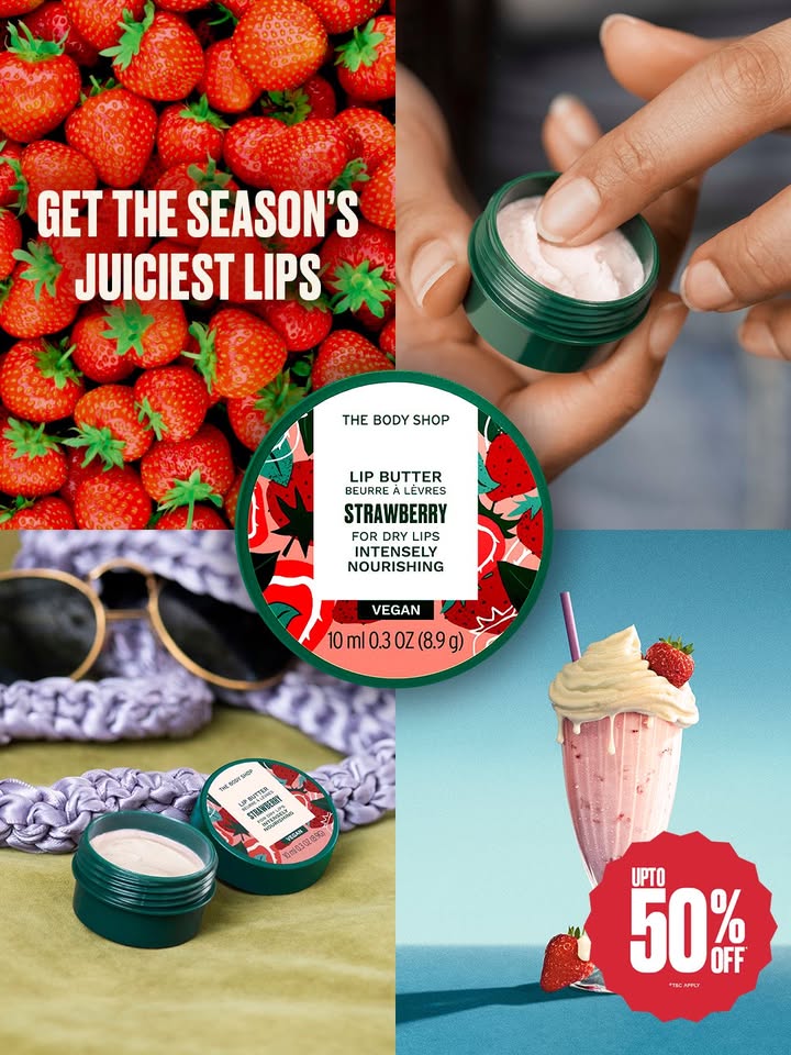 Swipe it. Smack it. Love it. Whether you re going for berry sweet kisses or some TLC, our Lip Butters have got your pout covered Swipe it. Smack it. Love it