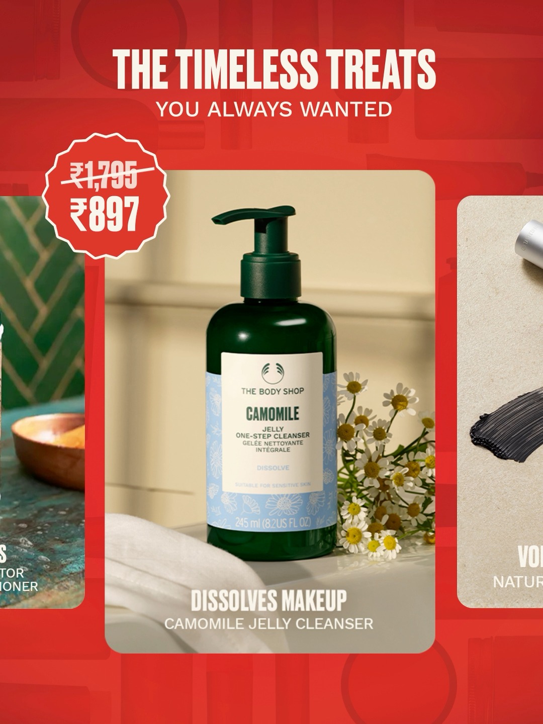The timeless treats just got even harder to resist now at up to 50 off for our Mid Year Sale Stock up, glow up, and ...