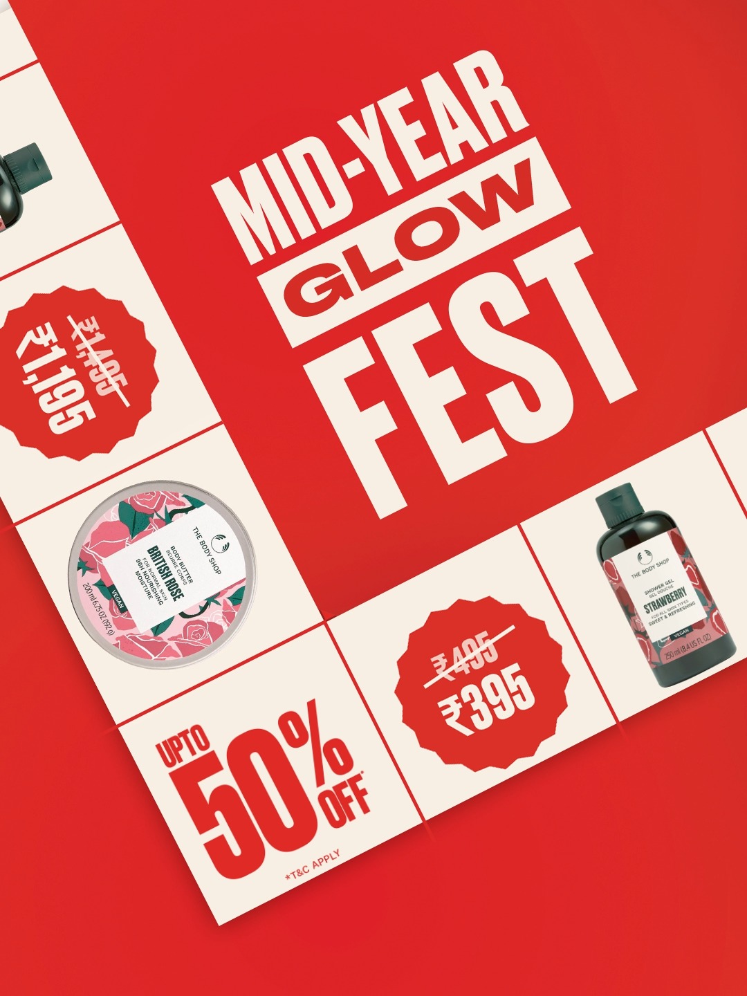 Turns out this board game comes with real rewards From creamy body butters to zingy shower gels, every move feels li...