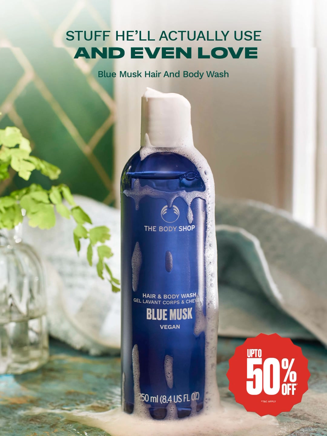 Skincare he wont pretend to forget No overthinking, no fuss, just solid picks that get the job done and smell like he ac...