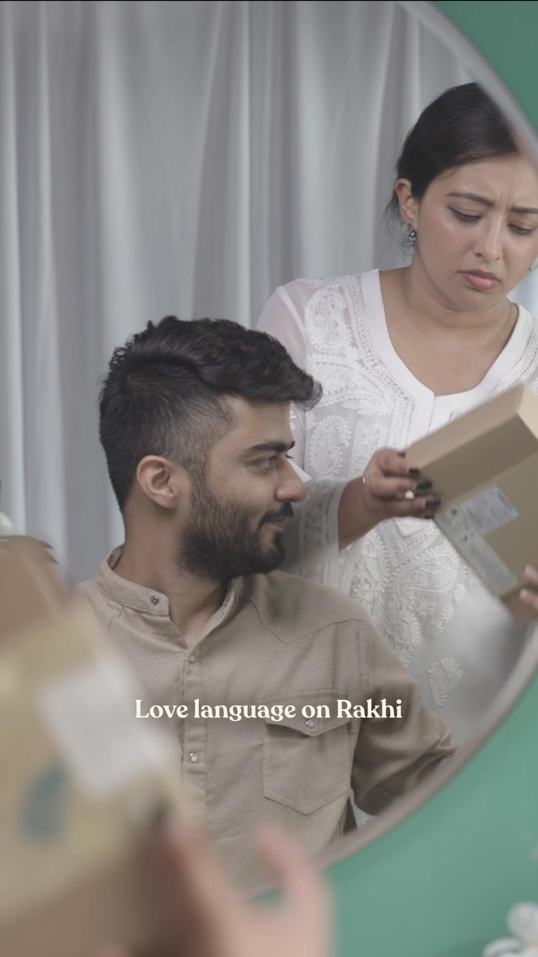 All year, its chaos. Teasing, roasting, and never missing a chance to annoy your sibling