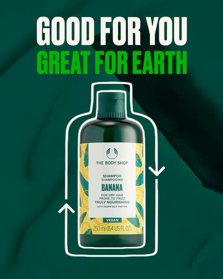 We are committed in making self care guilt free for you with 100 sustainable packaging