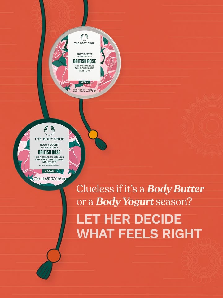 Not sure what will make her smile this Rakhi Give her something as thoughtful as it is easy with our Gift Card. It lets her choose the self care she loves while showing her you truly care Not sure what will make her smile this Rakhi Give her something as thoughtful as it is easy with our Gift Card