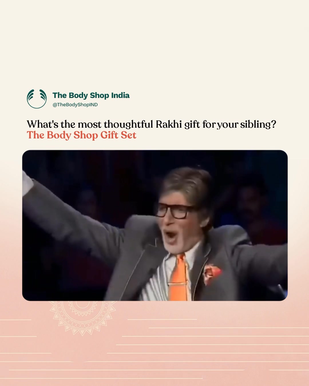 The only answer that wont get you a side eye and a thanks, I guess. Shop via https bit