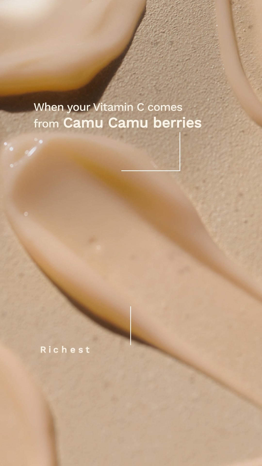 Powered by Camu Camu berries with double the Vitamin C of an orange, your glow is ready to make an entrance Meet...