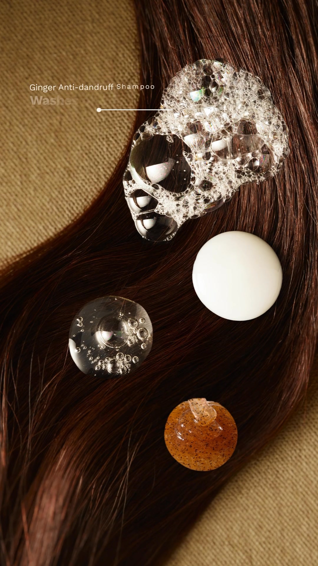 Show your scalp some real care with our Ginger range, powered by soothing ginger essential oil and plant based goodness ...