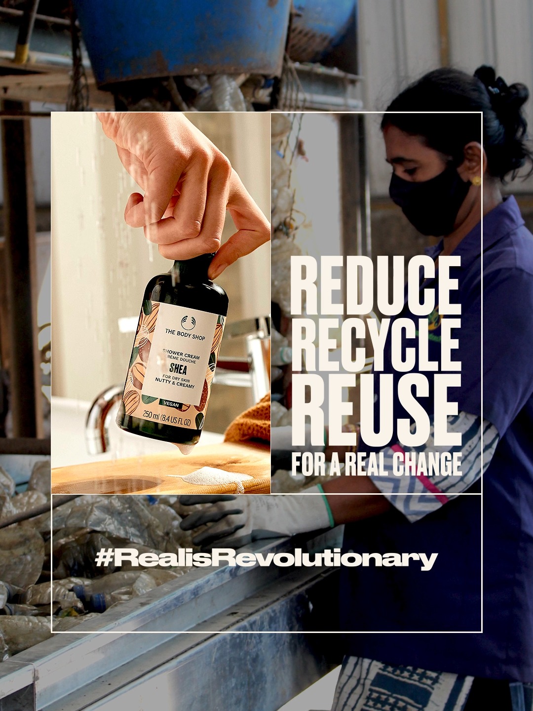 Real change begins with small choices that add up Every bottle you recycle, every package you reuse, and every effor...