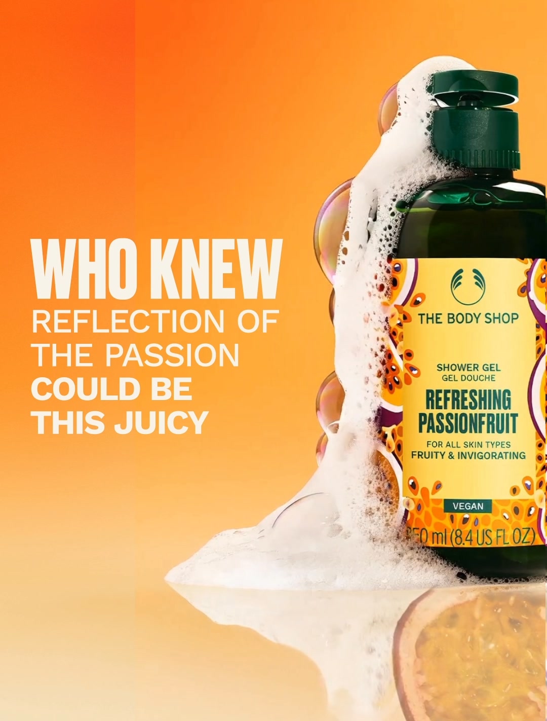 That first sip of a chilled summer drink now imagine your skin feeling the same way