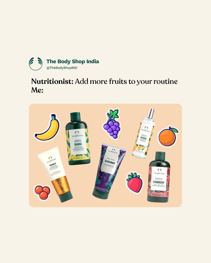 Who knew meeting your fruit quota could smell this good What s your favourite fruit Shop via https bit.ly FB ShopHere or call 9 7042004412 for same day home delivery Who knew meeting your fruit quota could smell this good What s your favourite fruit Shop via https bit