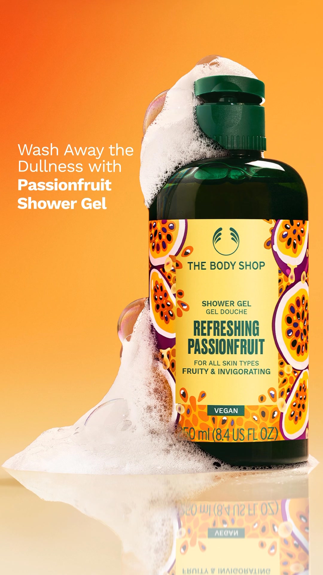 Meet the fruity fix your skin has been craving Our Passionfruit Range is basically a tropical holiday packed i...