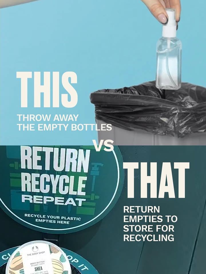 Every choice we make leaves a mark. From what we use, to how we reuse, it all counts. Take the greener route in our ThisOrThat challenge Shop via linkinbio or call 9 7042004412 for same day home delivery Every choice we make leaves a mark. From what we use, to how we reuse, it all counts