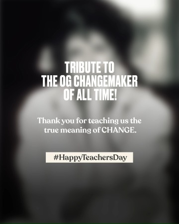 This Teachers Day, we celebrate the voices that shaped not just minds, but movements
