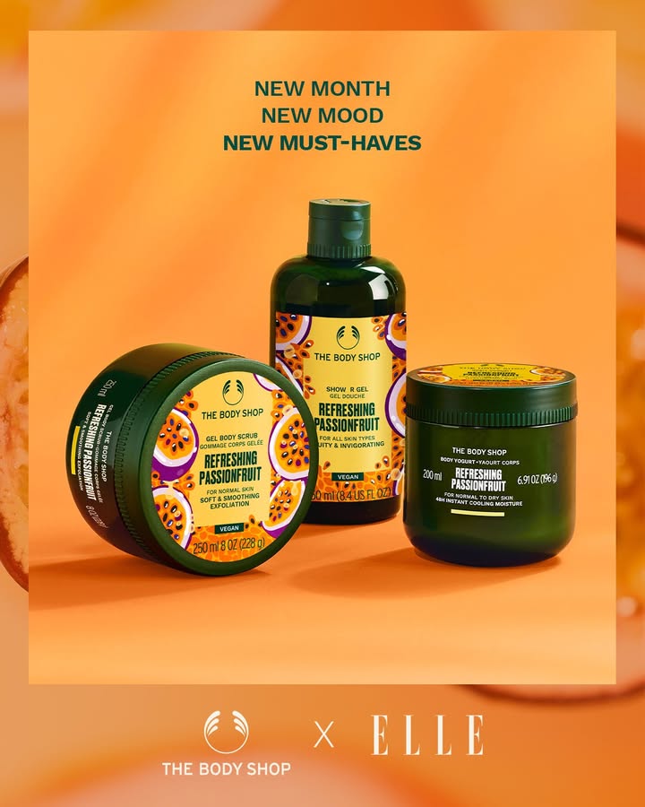 When Elle says add to cart, you dont ask questions. Our new Passionfruit range just made it to Elles September Shelf care drops and for good reason When Elle says add to cart, you dont ask questions