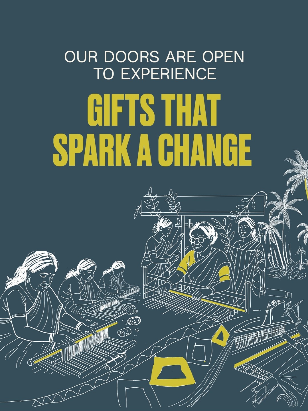 Hello Hubli, we re finally here Step into our newest store and explore a world of changemaking beauty