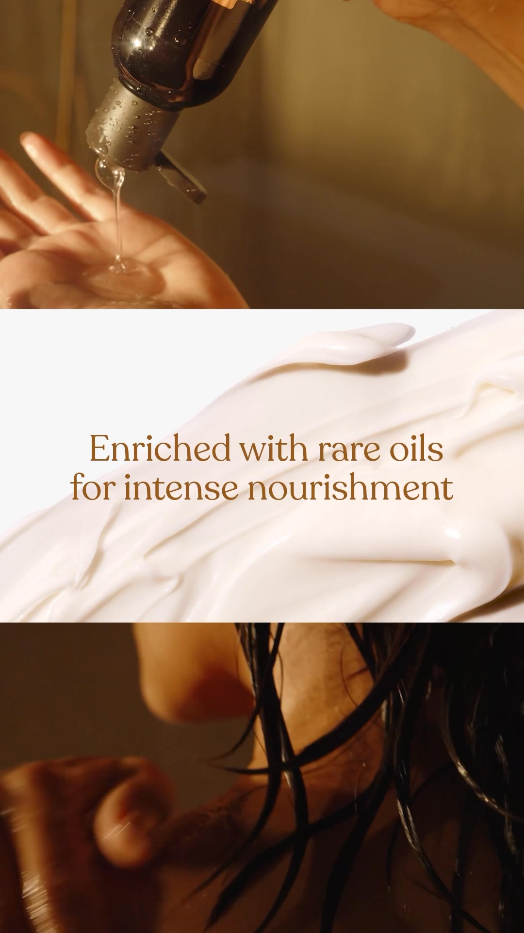 Slow down, breathe deep and let your skin sink into pure luxury With rare oils and rich textures, our Spa of the Wor...