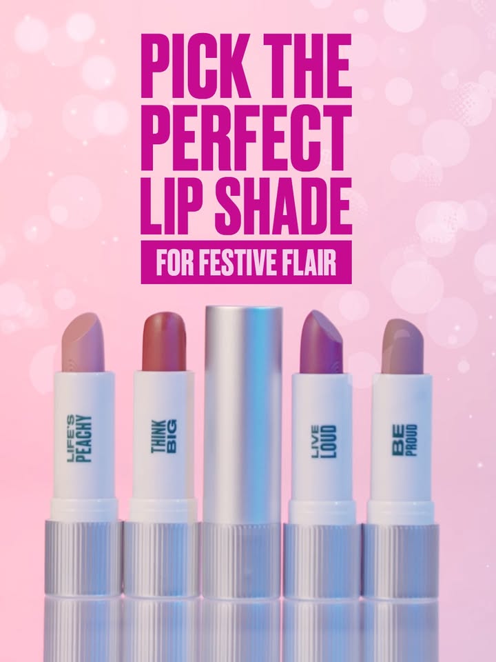From soft and subtle to bold and timeless, theres a lip look for every Pujo mood Whether you are hopping pandals, dancing through the night or dressing up just for the selfies, we have a shade that plays along From soft and subtle to bold and timeless, theres a lip look for every Pujo mood Whether you are hopping pand...