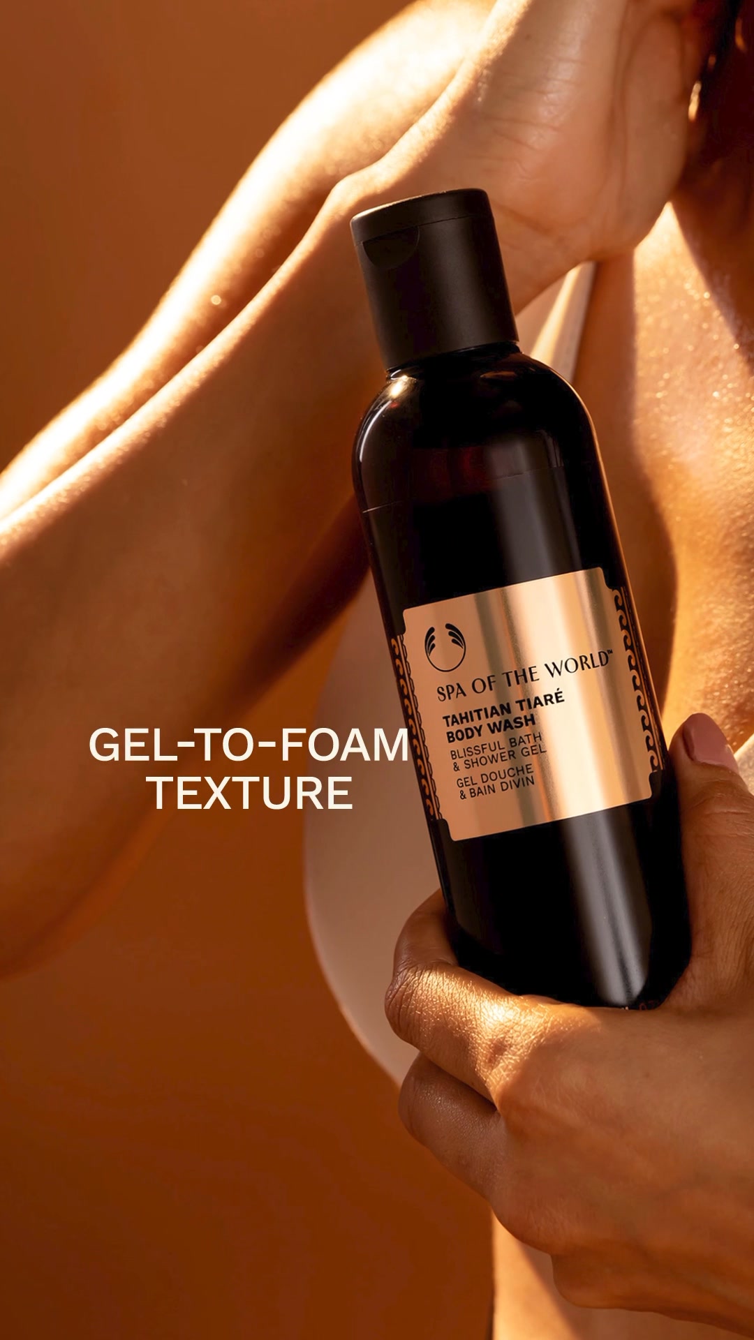 Our Tahitian Tiar Body Wash transforms your shower into pure indulgence Its creamy texture caresses your skin ...