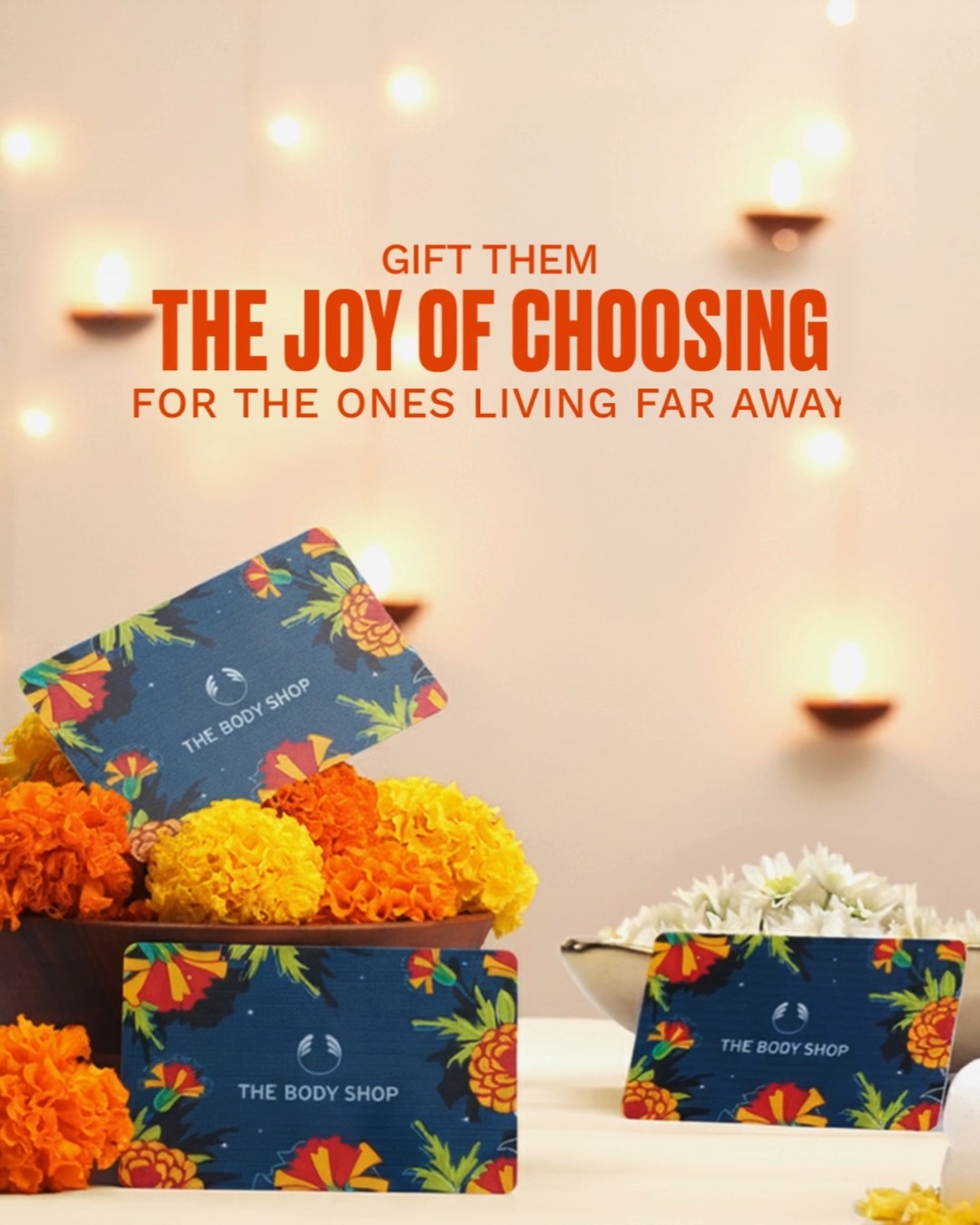 No second guessing, no stress Just the perfect gift for every mood, every wishlist, every celebration